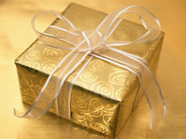 13. ಉಡುಗೊರೆಗಳು