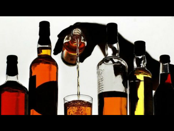 ಮದ್ಯದಂಗಡಿಗಳು ಬಂದ್