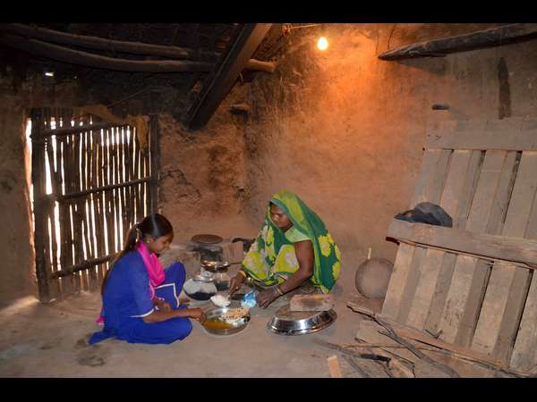 9. ಭಾರತದ ಹಳ್ಳಿಗಳಿಗೆ ಹೆಚ್ಚಿನ ಆಧ್ಯತೆ