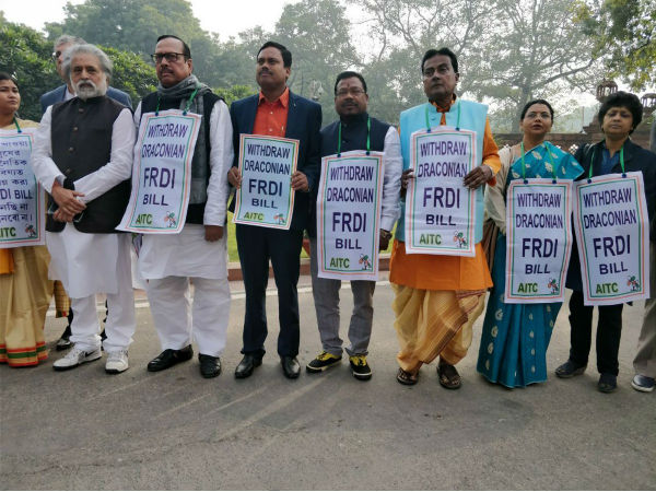 4. ಎಫ್‌ಆರ್‌ಡಿಐ ಮಸೂದೆ