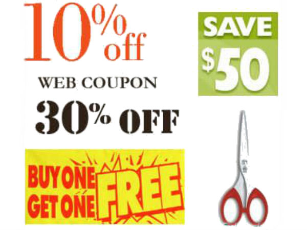 16. ಕೂಪನ್ ಮೂಲಕ ವ್ಯಾಪಾರ ವೃದ್ಧಿ