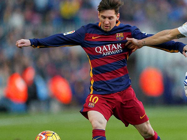 ಲಯೊನೆಲ್ ಮೆಸ್ಸಿ