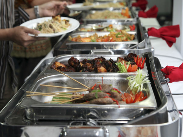 3. ಕೆಟರಿಂಗ್ ಸರ್ವಿಸ್