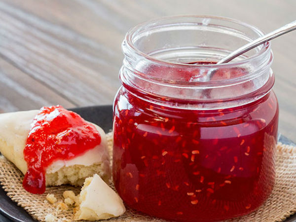 17. ಜಾಮ್ ಜೆಲ್ಲಿ ಮೇಕಿಂಗ್