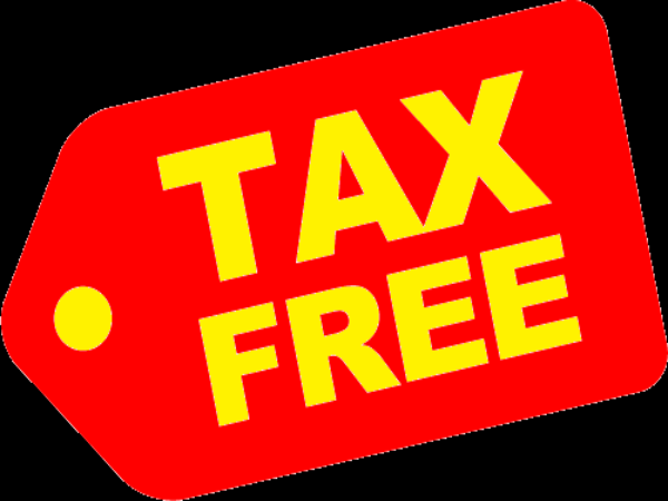 ೯. ತೆರಿಗೆ ವಿನಾಯಿತಿ