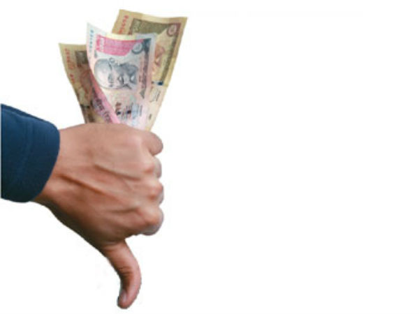 ಸಾಲದ ಸುಳಿಗೆ ಸಿಲುಕಿ ಒದ್ದಾಡುವುದು