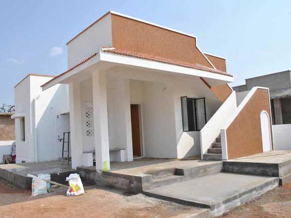 75 ಲಕ್ಷ ಮನೆ ನಿರ್ಮಾಣ ಗುರಿ