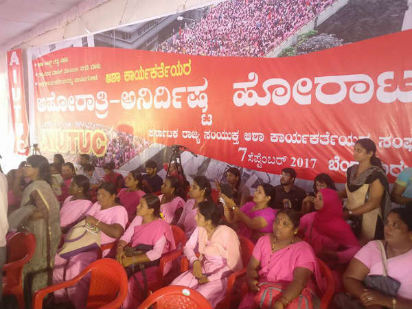 ಗೌರವಧನ ಹೆಚ್ಚಳ