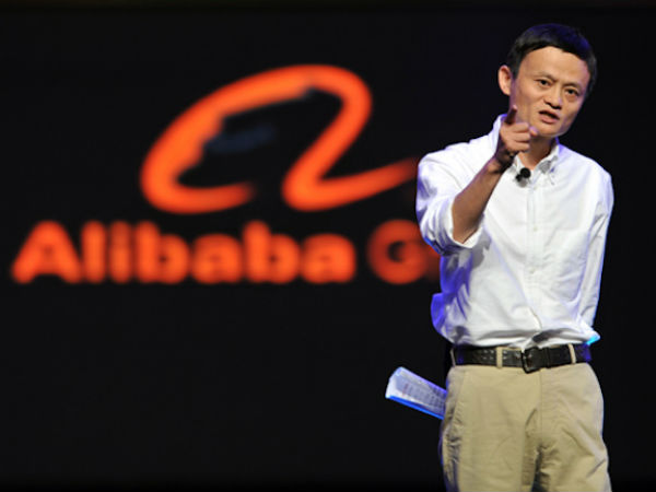 ಜಾಕ್ ಮಾ (ಅಲಿಬಾಬಾ ಗ್ರುಪ್)