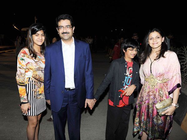 ಕುಮಾರ್ ಬಿರ್ಲಾ