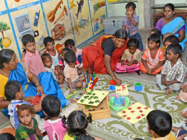 ಅಸಂಘಟಿತ ವಲಯ