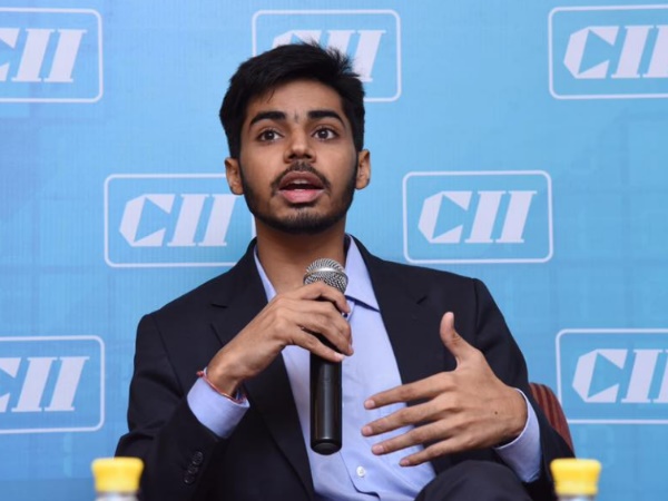 ತ್ರಿಶನೀತ ಅರೋರಾ - ವಯಸ್ಸು 23