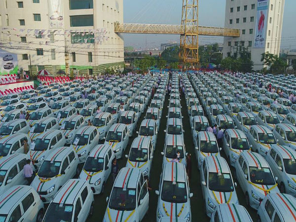 ಮಾರುತಿ ಸುಜುಕಿ, ಸೆಲೆರಿಯೋ ಕಾರು