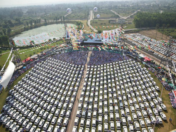 4 ಸಾವಿರ ಉದ್ಯೋಗಿಗಳಿಗೆ ಬೋನಸ್