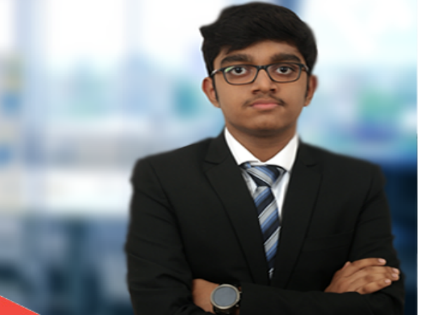 ಅದ್ವೈತ ಠಾಕೂರ - ವಯಸ್ಸು 15