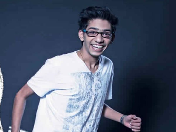 ಫರ್ಹಾದ್ ಆಸಿಡವಾಲಾ - ವಯಸ್ಸು 23