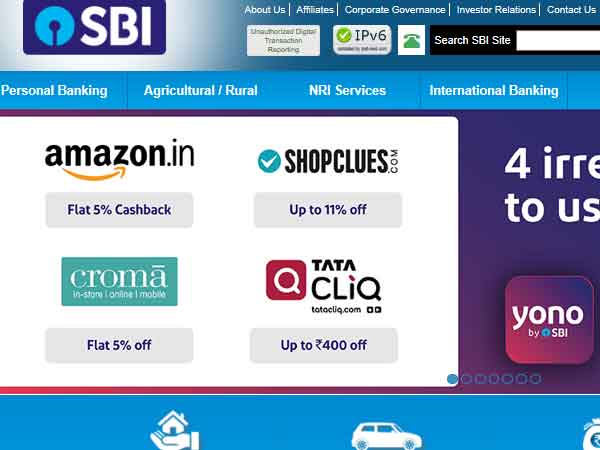 ಎಸ್ಬಿಐ ಪಾಲುದಾರಿಕೆ