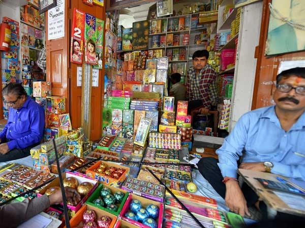 ಪಟಾಕಿ ಉದ್ಯಮ