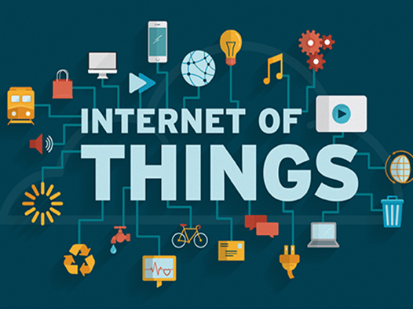 ಸ್ಮಾರ್ಟ್ ಐಓಟಿ ಆಧರಿತ ಸ್ಟಾರ್ಟಪ್