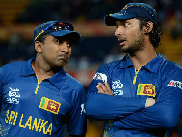 ಮಹೇಲ ಜಯವರ್ದನೆ ಮತ್ತು ಕುಮಾರ ಸಂಗಕ್ಕಾರ