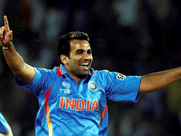 ಜಹೀರ್ ಖಾನ್ 