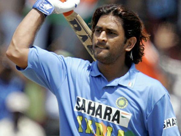 ಎಂಎಸ್ ಧೋನಿ