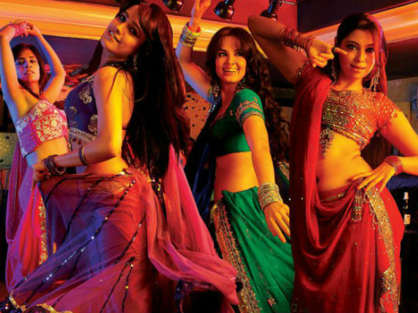 ಟ್ಯೂಷನ್ ಮತ್ತು ನೃತ್ಯ/ಏರೋಬಿಕ್ ತರಗತಿಗಳು 