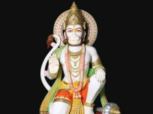 ಹನುಮಾನ್ ವಿಗ್ರಹ 
