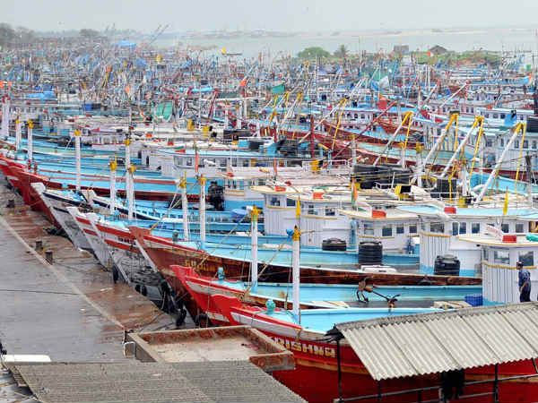 ಮೀನುಗಾರಿಕೆ 