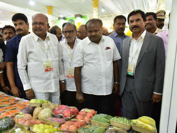 ರೈತ ಸಿರಿ, ಸಾವಯವ ಕೃಷಿ 