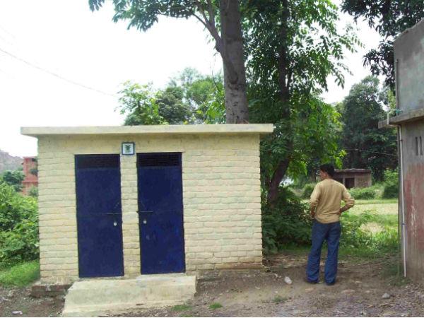 ಶೇ 98ರಷ್ಟು ಗ್ರಾಮೀಣ ಶೌಚಾಲಯ ನಿರ್ವಹಣೆ