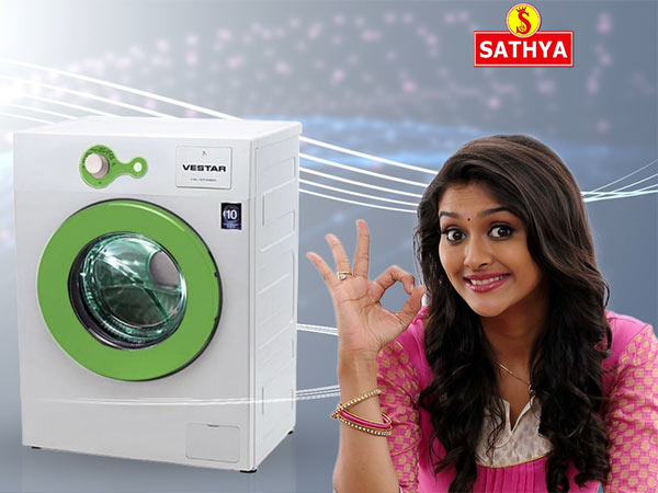 14. ವಾಶಿಂಗ್ ಮಶೀನ್ ಬಳಕೆ ತಿಳಿದುಕೊಳ್ಳಿ