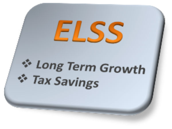 ಇಕ್ವಿಟಿ ಲಿಂಕ್ಡ್ ಸೇವಿಂಗ್ಸ್ ಸ್ಕೀಂ (ELSS) 