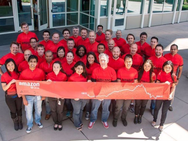 ಅಮೆಜಾನ್ ಡೇಟಾ ಎಂಟ್ರಿ