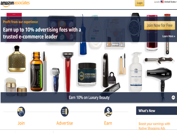 ಅಮೆಜಾನ್ ಅಫಿಲಿಯೇಟ್ ಮಾರ್ಕೆಟಿಂಗ್