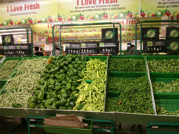 1. ಡೆಲಿವರಿ ಸರ್ವಿಸ್ ಇರುವ ದಿನಸಿ ಅಂಗಡಿ