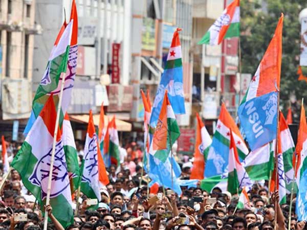 ಕಾಂಗ್ರೆಸ್ 3ನೇ ಸ್ಥಾನ 