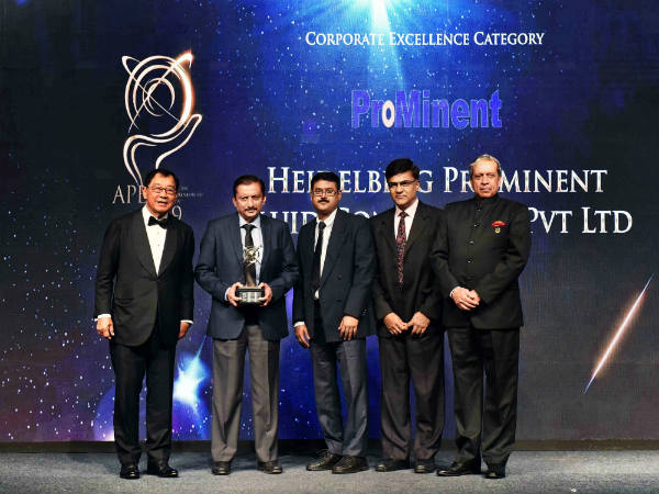 ಪ್ರತಿವರ್ಷ ಉನ್ನತ ಮಟ್ಟದ ಉದ್ಯಮಿಗಳಿಗೆ ಪ್ರಶಸ್ತಿ 