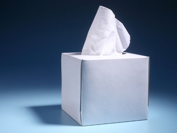 ಟಿಶ್ಯೂ ಪೇಪರ್ ಮಾರಾಟ