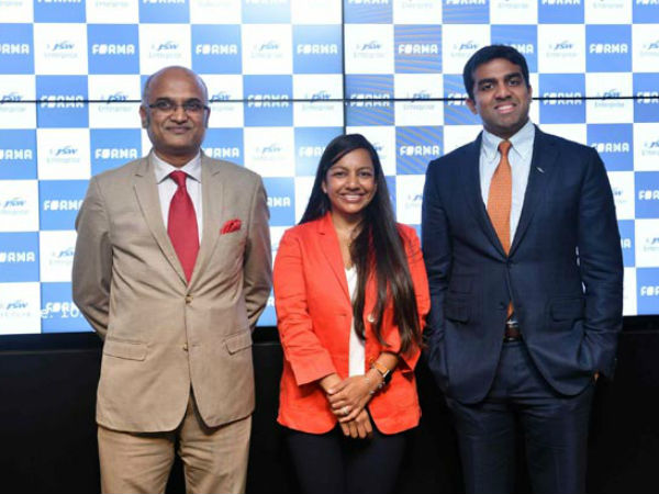 ಬಣ್ಣದ ಲೋಕಕ್ಕೆ JSW, ಯಾವುದೇ ಬಣ್ಣ ಖರೀದಿಸಿದರೂ ಒಂದೇ ಬೆಲೆ 