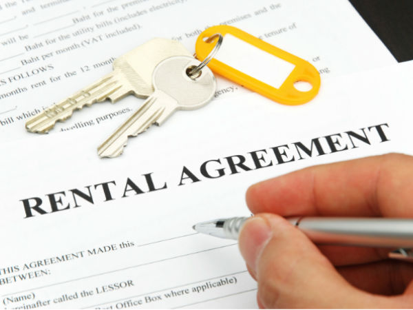 ಬಾಡಿಗೆ ಕರಾರು ಪತ್ರ