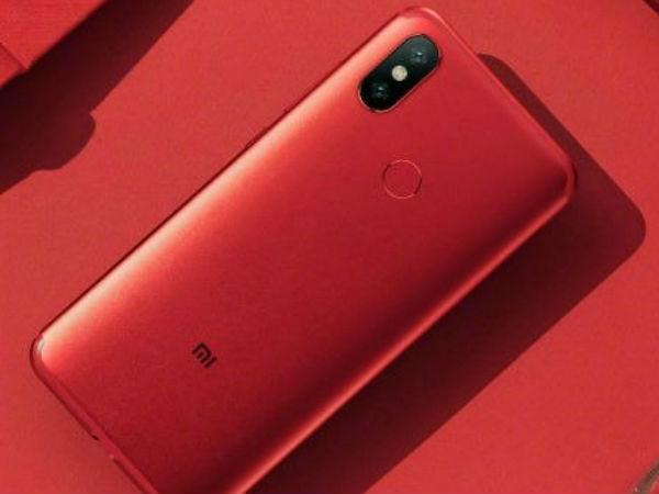 ಶಿಯೋಮಿ ಎಂಐ ಎ2