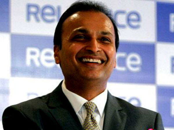 6. ಅನಿಲ್ ಅಂಬಾನಿ 