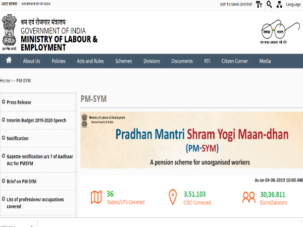 ಸರ್ಕಾರದ ಸಮಾನ ಕೊಡುಗೆ