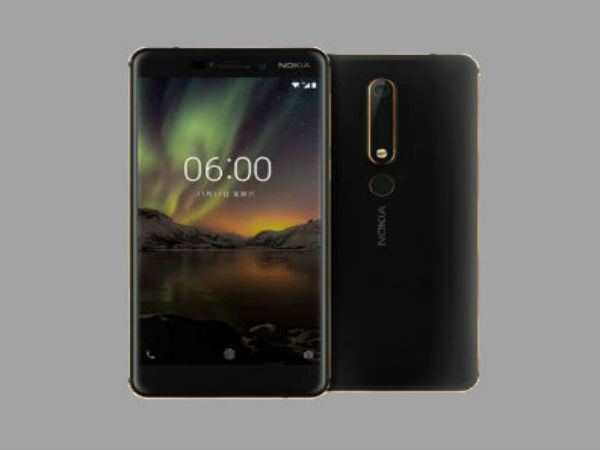 ನೋಕಿಯಾ 6.1 ಪ್ಲಸ್ 