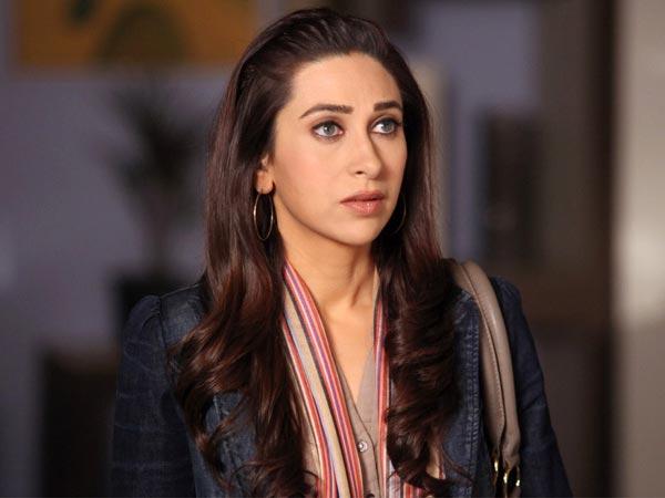 ಕರಿಶ್ಮಾ ಕಪೂರ್ 