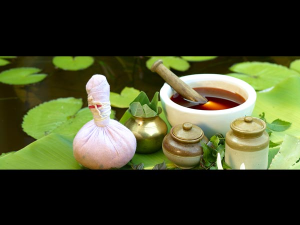 ಆಯುರ್ವೇದ ಘಟಕ 