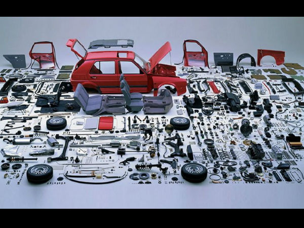 ವಾಹನ, ಸ್ಟಾರ್ಟ್ಅಪ್