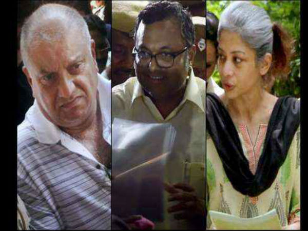 ಕಾರ್ತಿ ಸಿಎ ಭಾಸ್ಕರರಾಮನ್ ಬಂಧನ