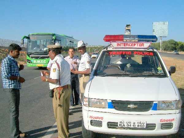 ನಿಯಮ ಉಲ್ಲಂಘನೆ ಹೊಸ ದಂಡ